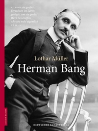 Abbildung von: Herman Bang - Deutscher Kunstverlag