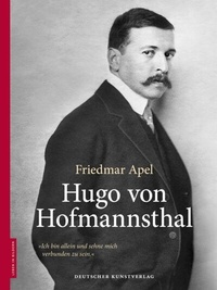 Abbildung von: Hugo von Hofmannsthal - Deutscher Kunstverlag
