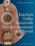 Cover: Joachim Tielke - Deutscher Kunstverlag