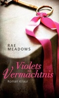 Cover: Violets Verm&auml;chtnis - Knaur