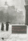 Cover: Berliner Photographie 1921 - Deutscher Kunstverlag