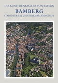 Cover: Stadt Bamberg - Deutscher Kunstverlag