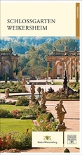 Cover: Schlossgarten Weikersheim - Deutscher Kunstverlag