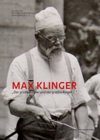Enlarge image Cover: Max Klinger - Deutscher Kunstverlag