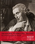 Cover: Akademie. Sammlung. Krahe. - Deutscher Kunstverlag