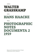 Cover: Hans Haacke - Deutscher Kunstverlag