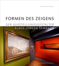 Cover: Formen des Zeigens - Deutscher Kunstverlag