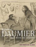 Cover: 'Monsieur Daumier, ihre Serie ist reizvoll!' - Deutscher Kunstverlag