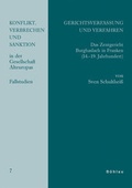 Cover: Gerichtsverfassung und Verfahren - B&ouml;hlau