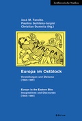 Cover: Europa im Ostblock / Europe in the Eastern Bloc - B&ouml;hlau