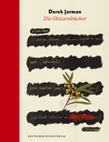 Cover: Derek Jarman - Deutscher Kunstverlag