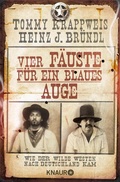 Cover: Vier F&auml;uste f&uuml;r ein blaues Auge - Knaur