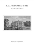 Cover: Karl Friedrich Schinkel - Deutscher Kunstverlag