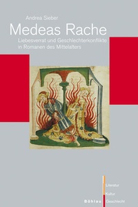 Enlarge image Cover: Medeas Rache - Böhlau