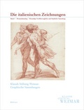 Cover: Die italienischen Zeichnungen - B&ouml;hlau