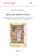 Cover: Heilige Ordnungen - B&ouml;hlau