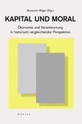Cover: Kapital und Moral - B&ouml;hlau