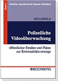 Bild: Polizeiliche Video&uuml;berwachung &ouml;ffentlicher Strassen und Pl&auml;tze zur Kriminalit&auml;tsvorsorge - Boorberg