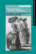 Cover: Gleiches Recht f&uuml;r Frau und Mann - B&ouml;hlau