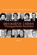 Cover: Geraubte Leben - B&ouml;hlau