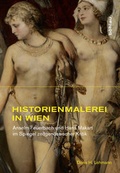 Cover: Historienmalerei in Wien - B&ouml;hlau