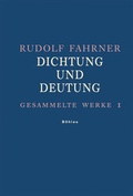 Cover: Gesammelte Werke I - B&ouml;hlau