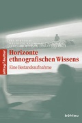 Cover: Horizonte ethnografischen Wissens - B&ouml;hlau