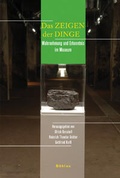 Cover: Das Zeigen der Dinge - B&ouml;hlau