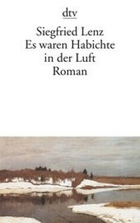 Abbildung von: Es waren Habichte in der Luft - dtv