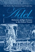 Cover: Adel und Umwelt - B&ouml;hlau