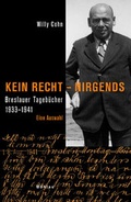 Cover: Kein Recht, nirgends - B&ouml;hlau