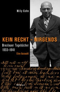 Enlarge image Cover: Kein Recht, nirgends - Böhlau
