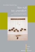 Cover: Von null bis unendlich - B&ouml;hlau