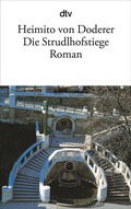 Cover: Die Strudlhofstiege - dtv