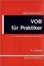 Cover: VOB für Praktiker - Boorberg