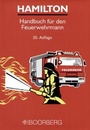 Cover: Handbuch für den Feuerwehrmann - Boorberg