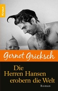Cover: Die Herren Hansen erobern die Welt - Knaur