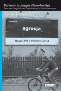 Cover: Parteien in jungen Demokratien - B&ouml;hlau
