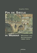 Cover: Fin de Si&egrave;cle in Weimar - B&ouml;hlau