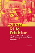 Cover: Nadel, Rille, Trichter - B&ouml;hlau