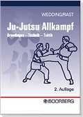 Bild: Ju-Jutsu Allkampf - Boorberg