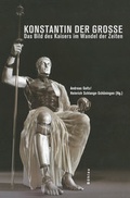 Cover: Konstantin der Gro&szlig;e - B&ouml;hlau