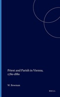 Cover: Priest and Parish in Vienna, 1780 to 1880 - Brill
