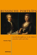 Cover: Russische Portr&auml;ts - B&ouml;hlau
