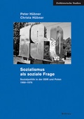 Cover: Sozialismus als soziale Frage - B&ouml;hlau