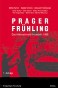 Cover: Prager Fr&uuml;hling - B&ouml;hlau
