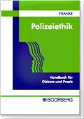 Bild: Polizeiethik - Boorberg