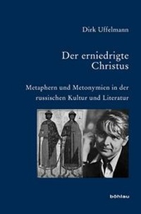 Enlarge image Cover: Der erniedrigte Christus - Böhlau