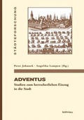 Cover: Adventus - B&ouml;hlau