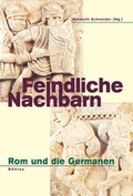 Cover: Feindliche Nachbarn - B&ouml;hlau